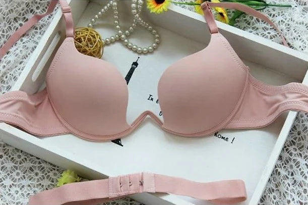 Biustonosz z haftem — Rosa