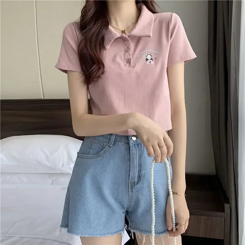 Koszulka polo dopasowana — Seol