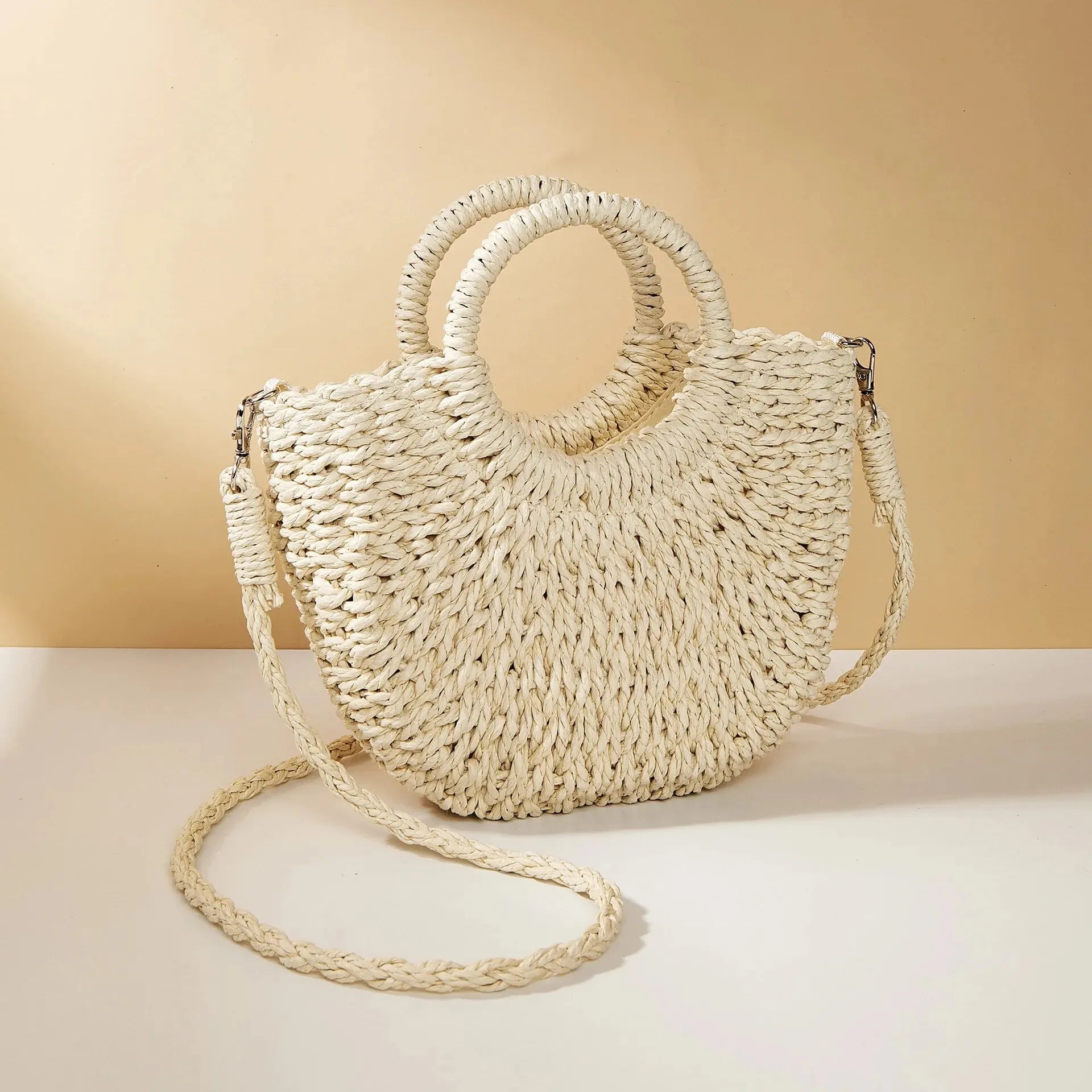 Elegancka torebka w stylu boho — Kolly
