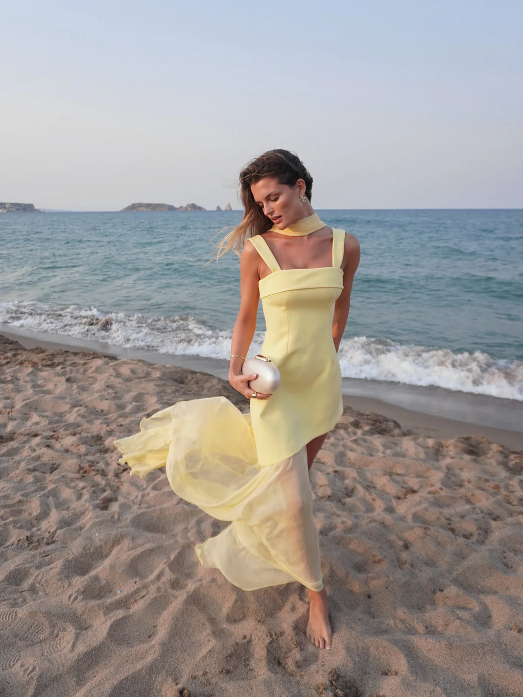 Komplet maxi elegancka — Alma