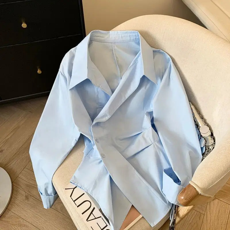 Elegancka koszula Baney