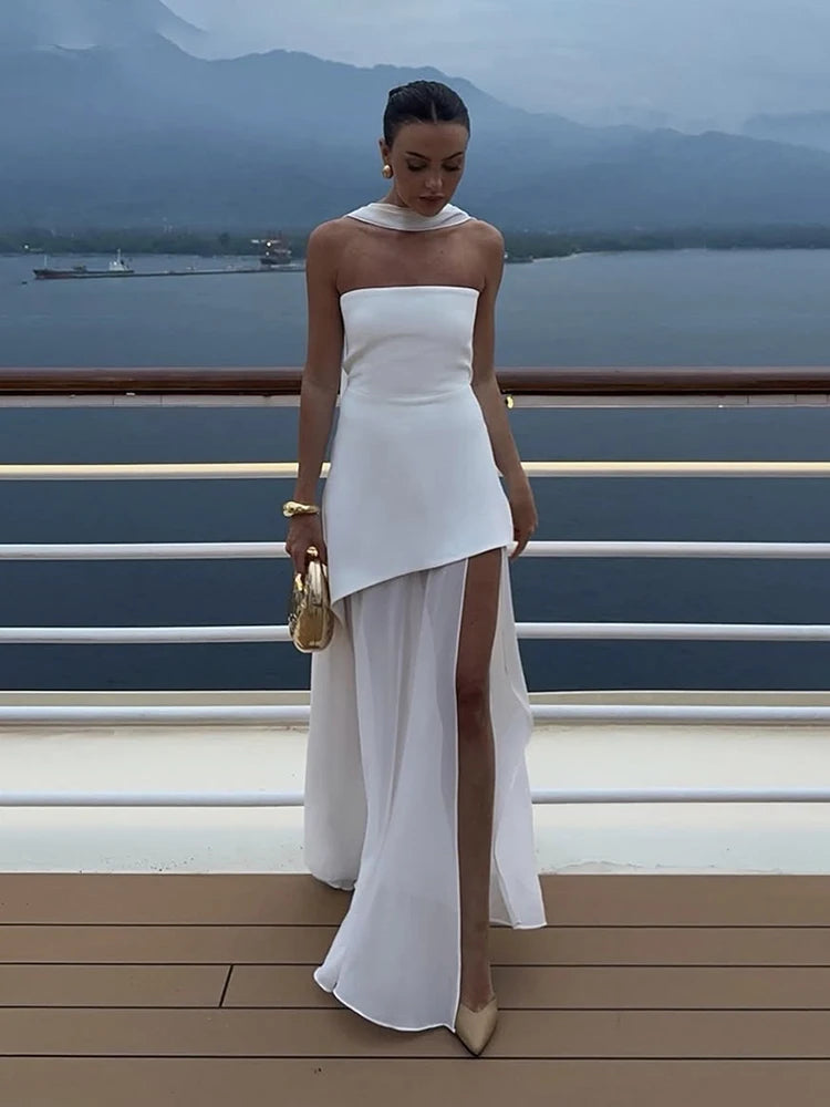 Komplet maxi elegancka — Alma