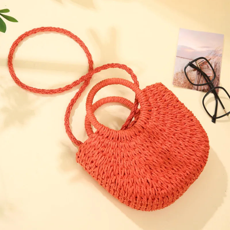 Elegancka torebka w stylu boho — Kolly