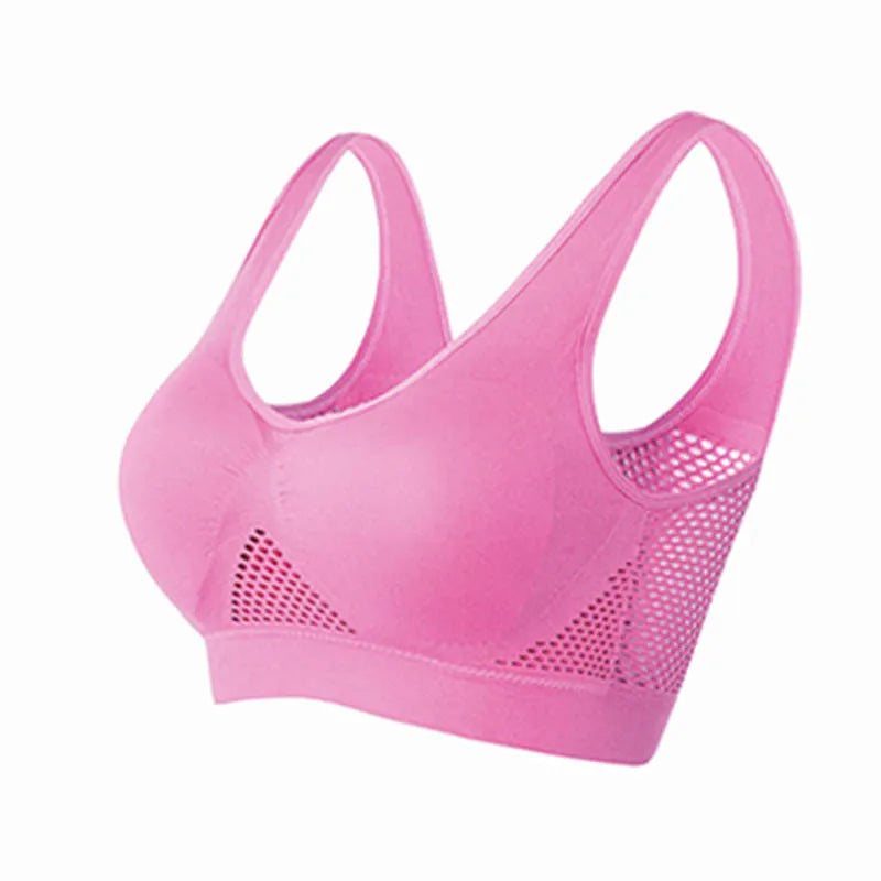 Biustonosz z haftem — Rosa