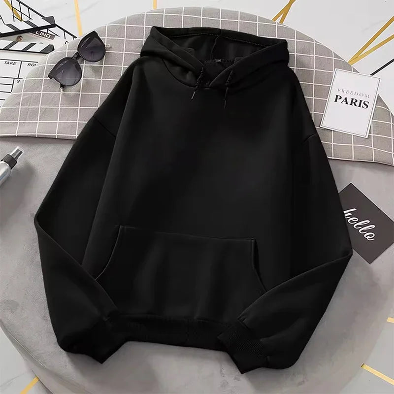 Bluza oversize — Basia