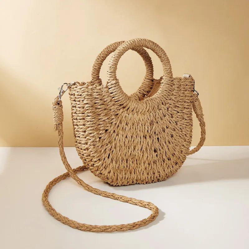 Elegancka torebka w stylu boho — Kolly