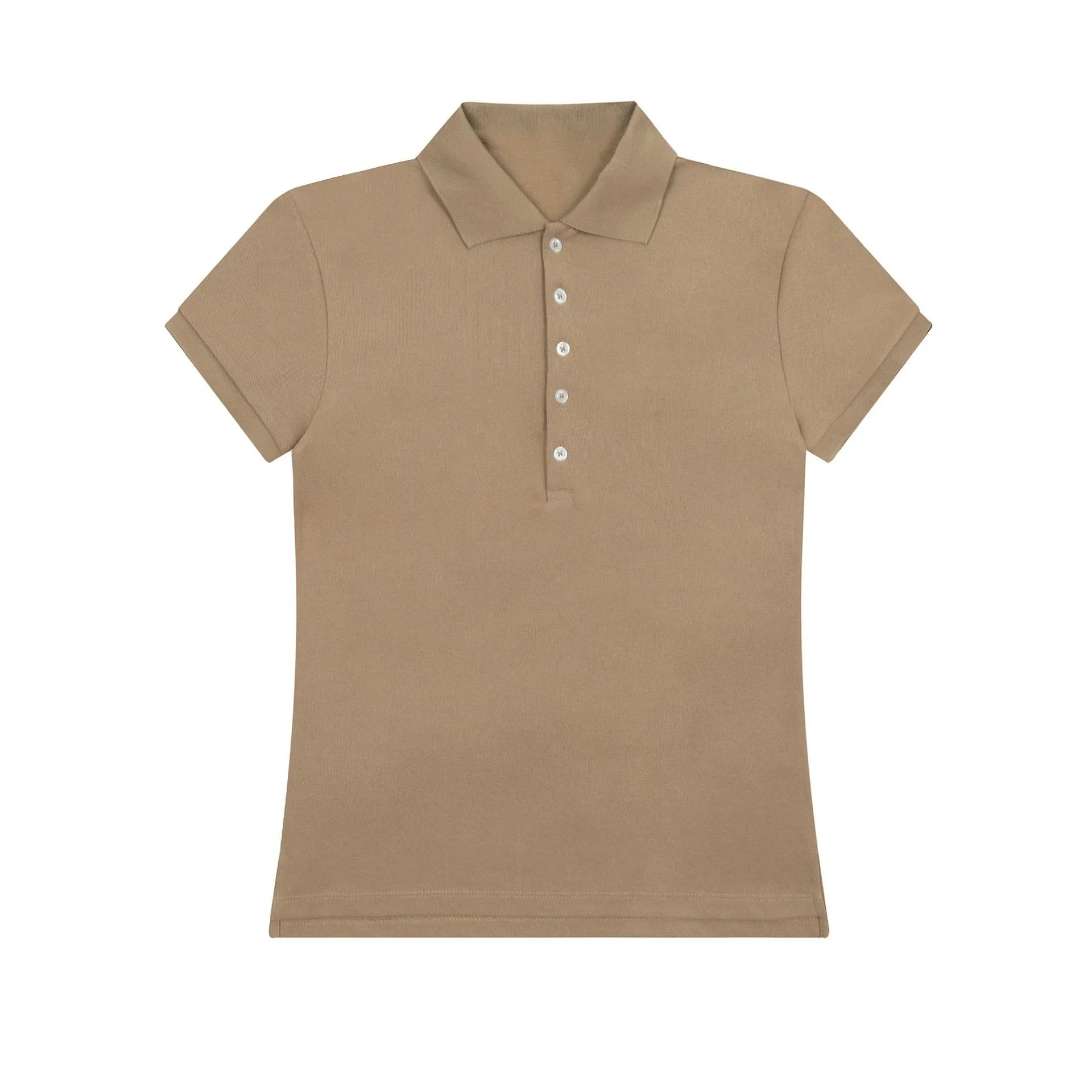 Koszulka polo dopasowana — Rosa