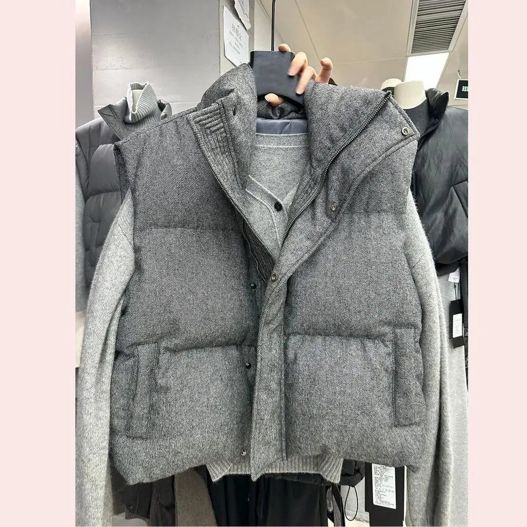 Kamizelka elegancka — Nina