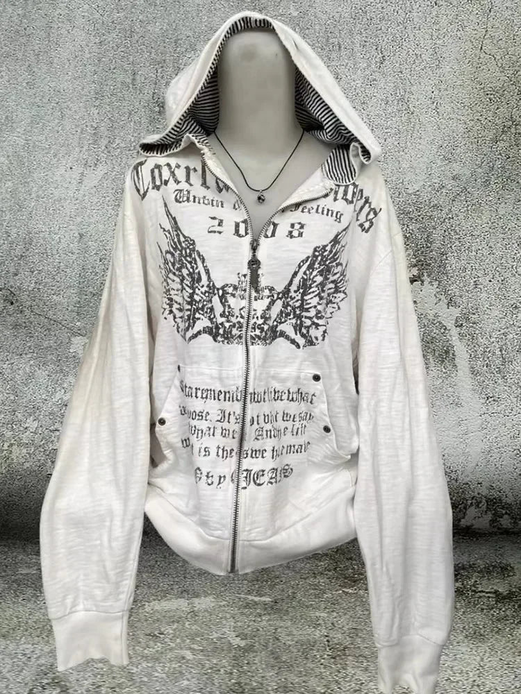 Koszulka oversize — Sara