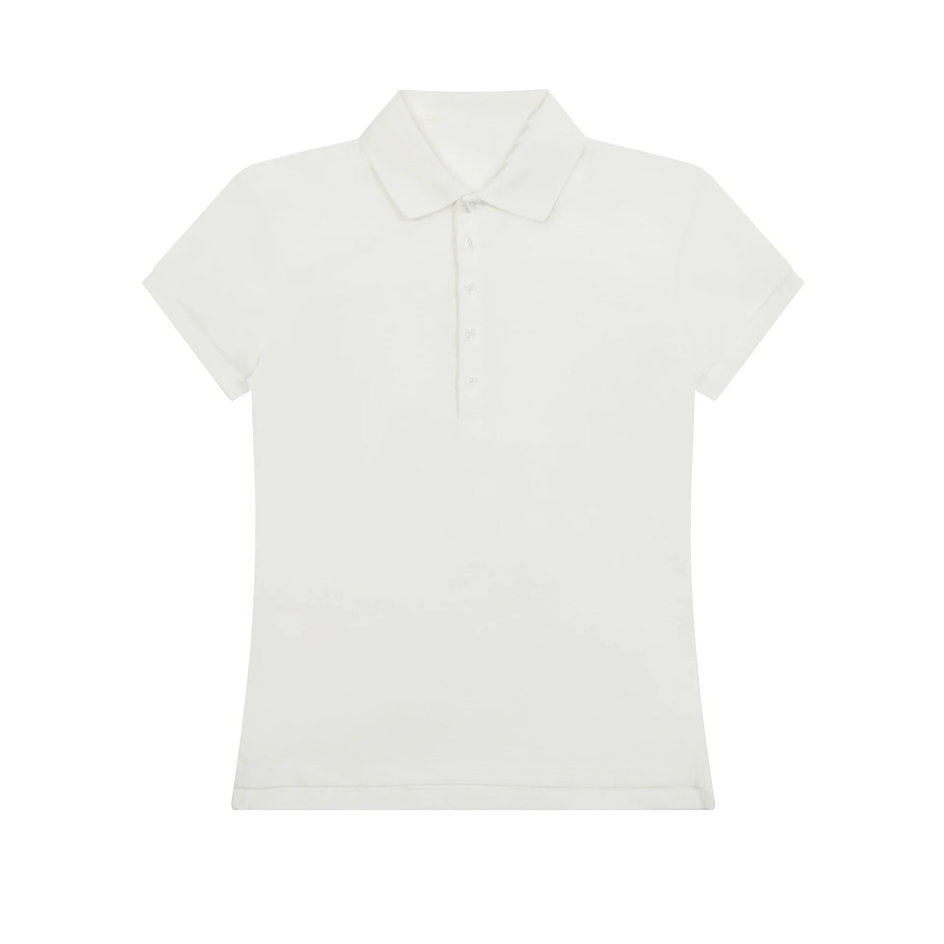 Koszulka polo dopasowana — Sara
