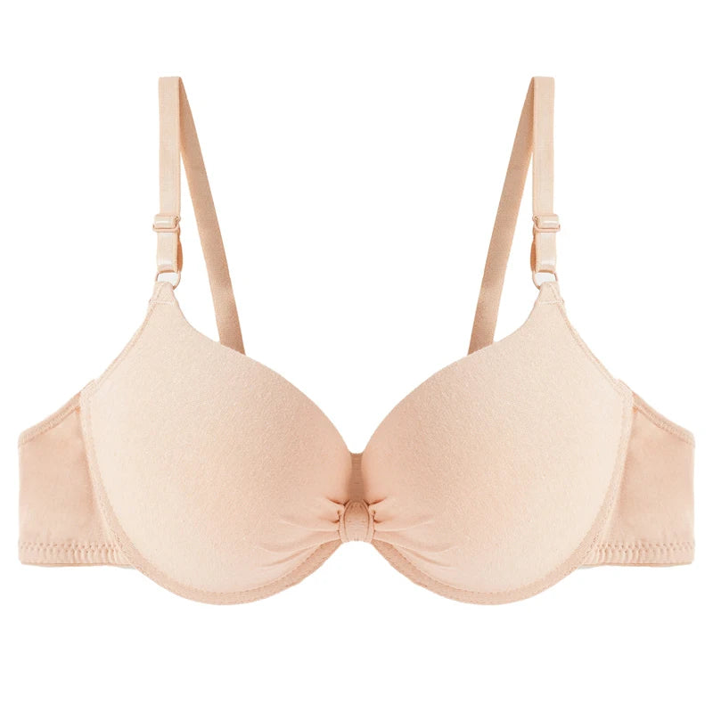 Biustonosz z delikatnej tkaniny — Rosa