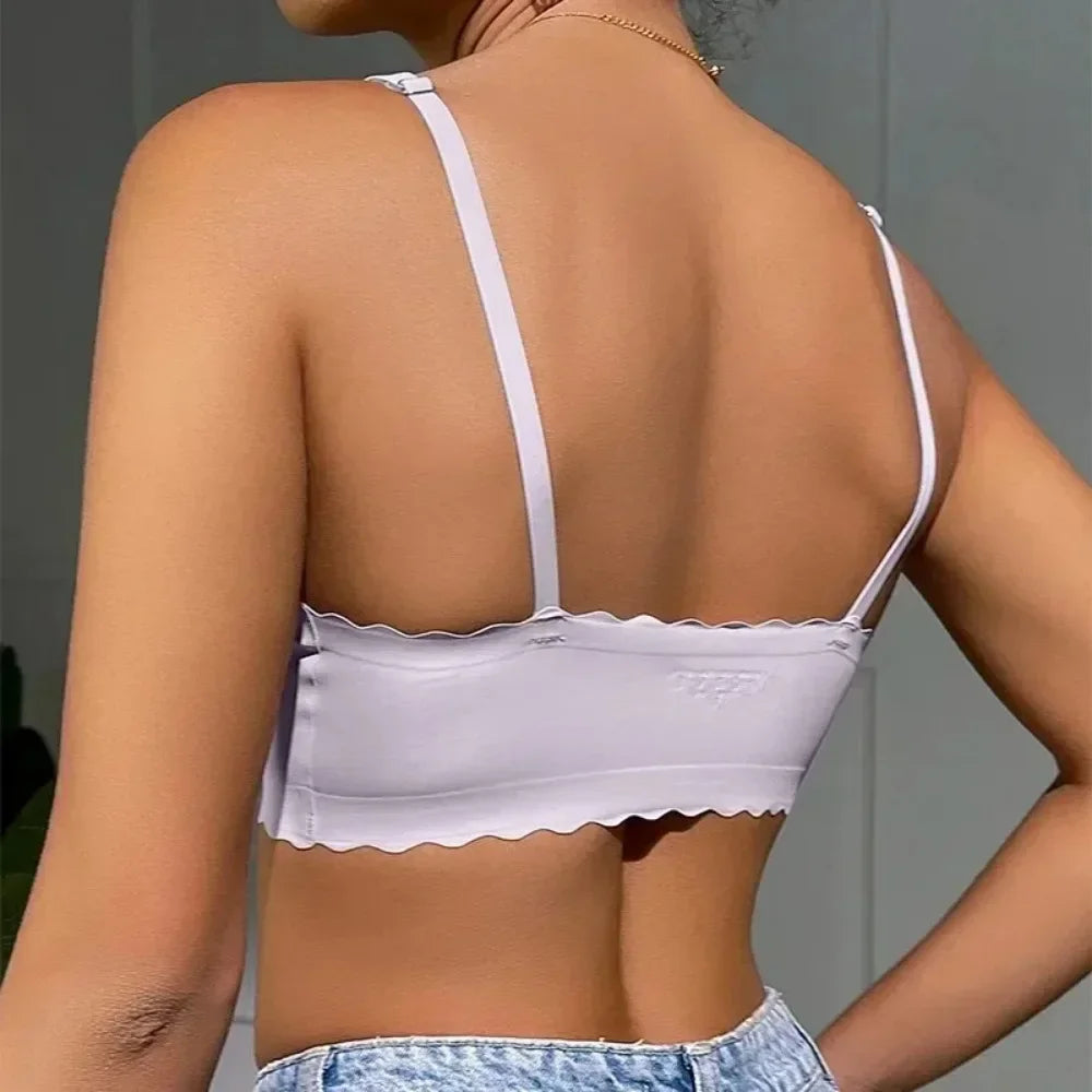 Biustonosz z haftem — Sara
