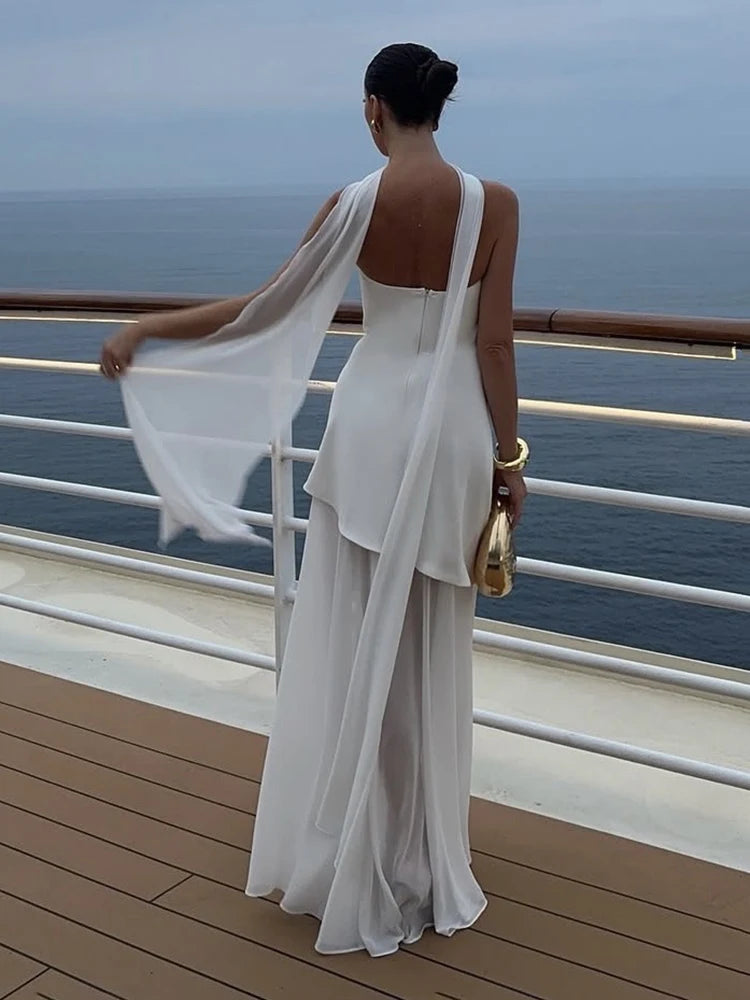 Komplet maxi elegancka — Alma