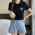 Koszulka polo dopasowana — Seol