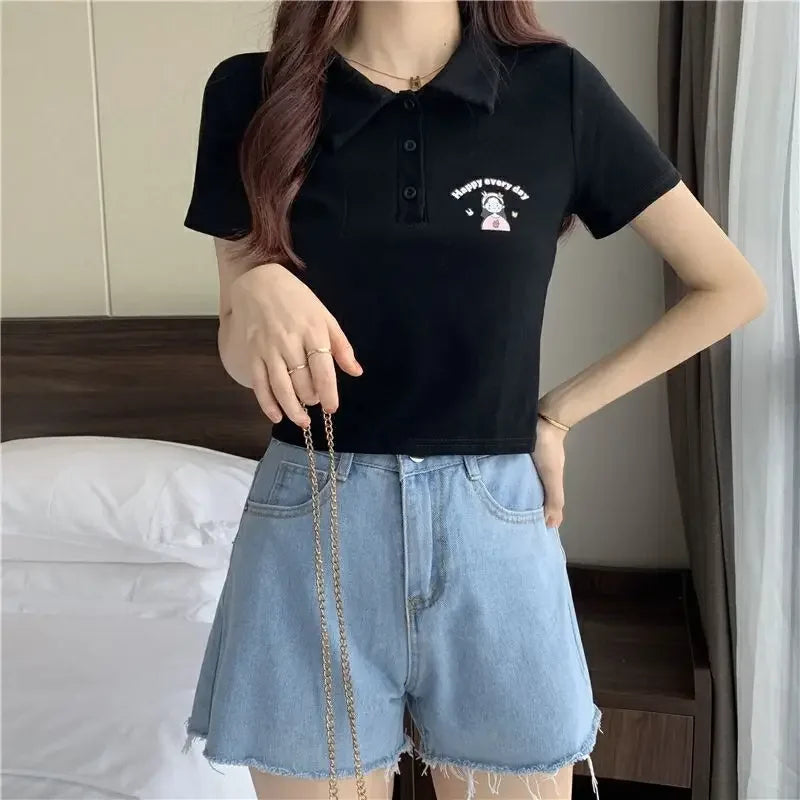 Koszulka polo dopasowana — Seol