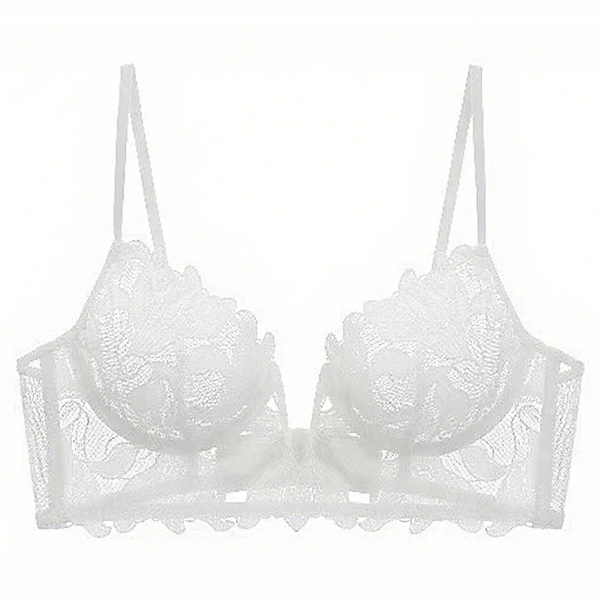 Komplet z koronką elegancka — Rosa