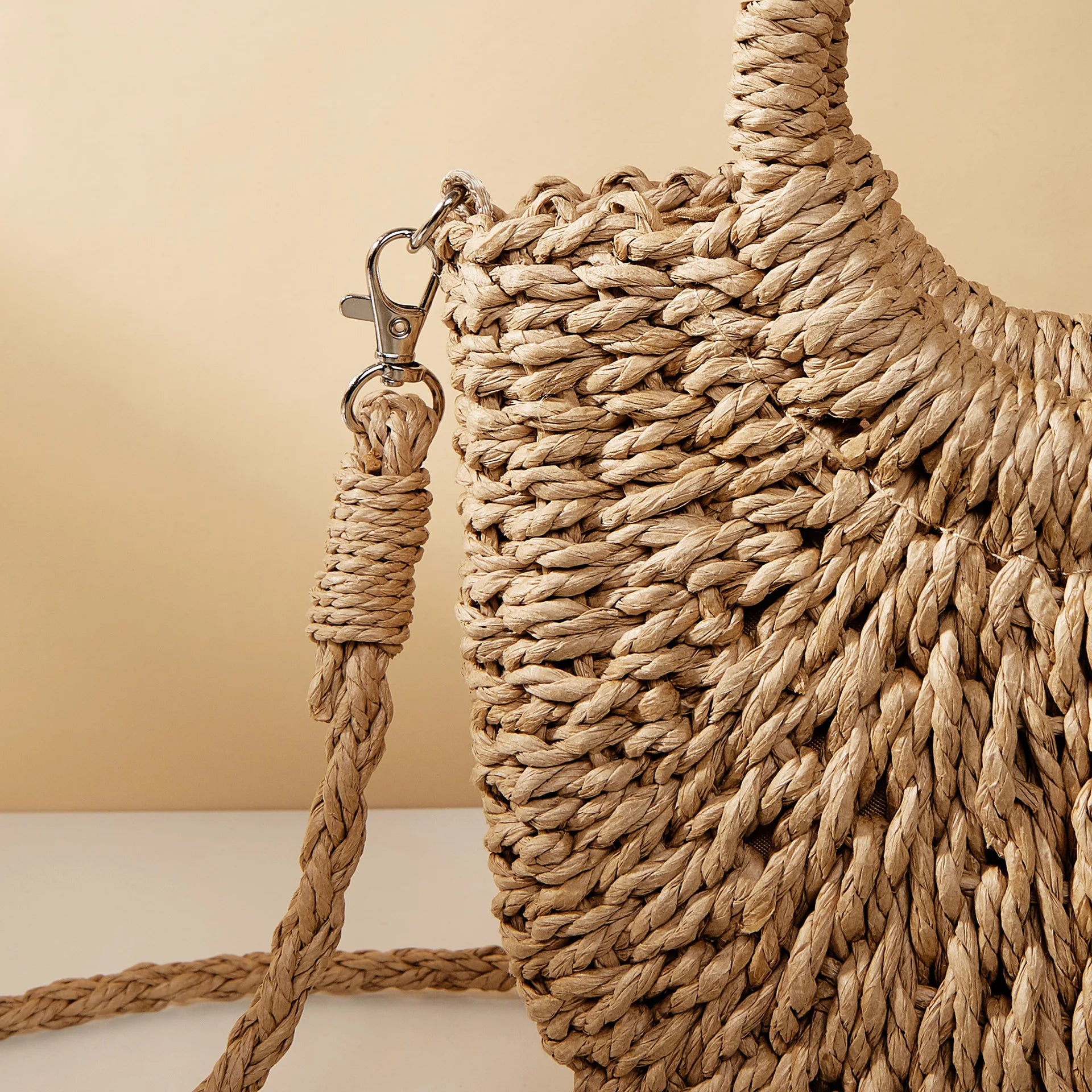 Elegancka torebka w stylu boho — Kolly