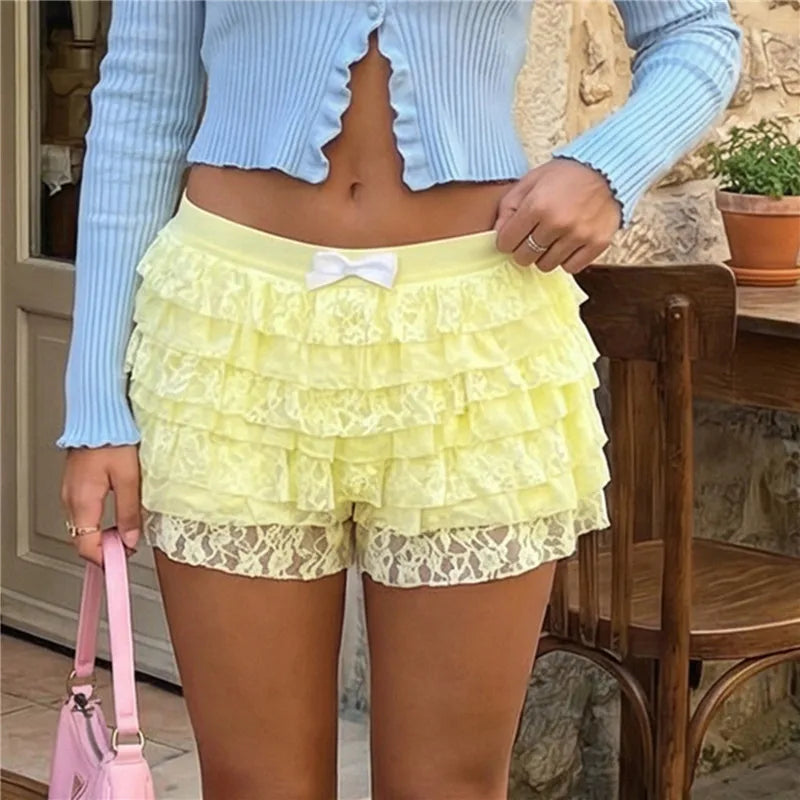 Bielizna z koronką elegancka — Sara