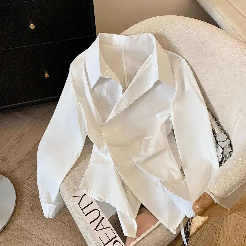 Elegancka koszula Baney