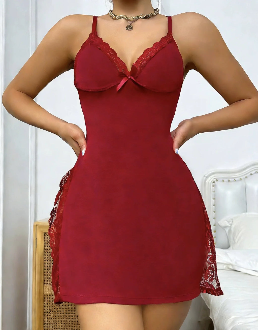 Bielizna z koronki — Rosa