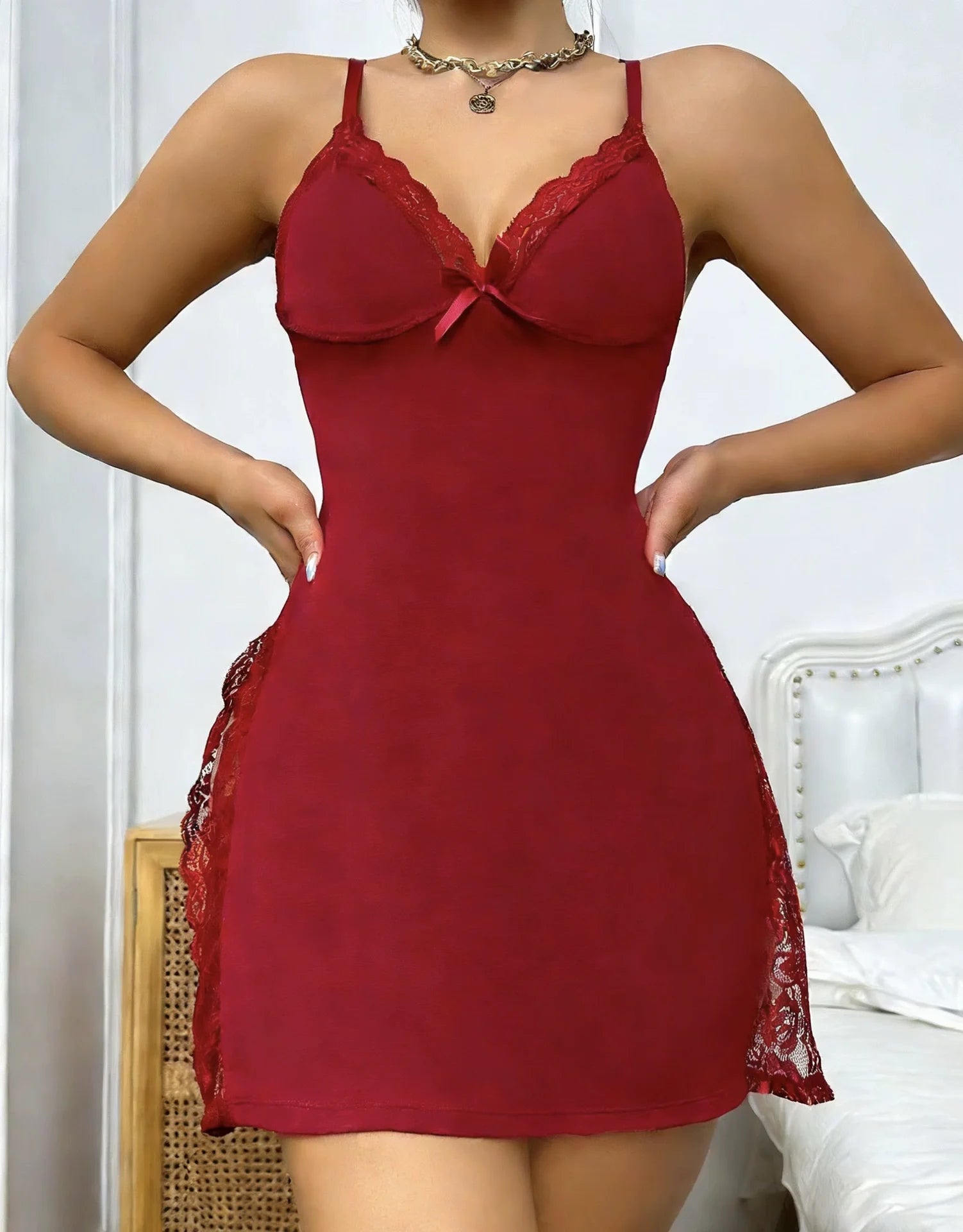 Bielizna z koronki — Rosa