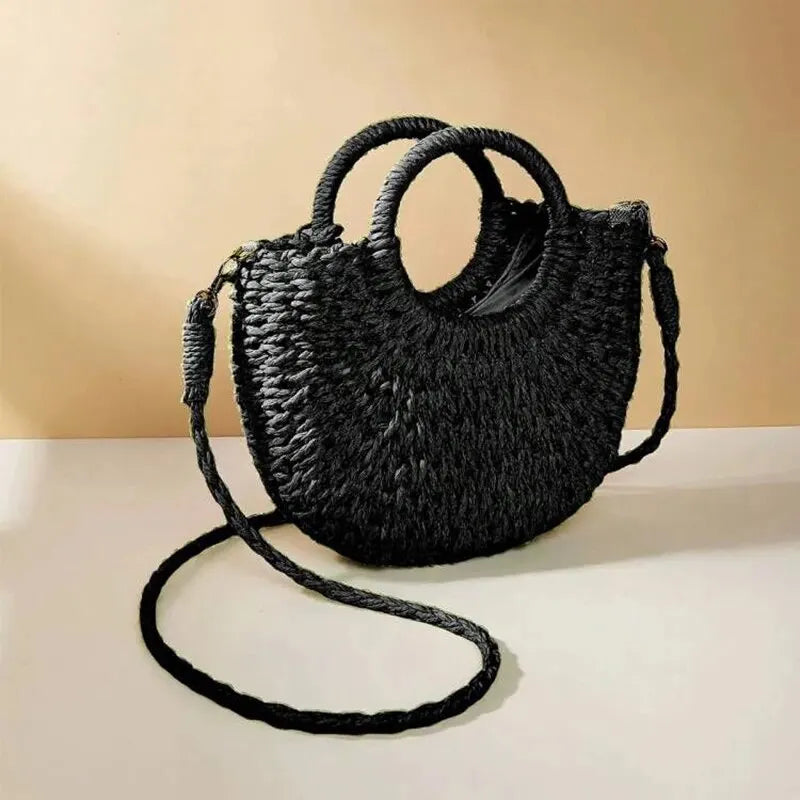 Elegancka torebka w stylu boho — Kolly