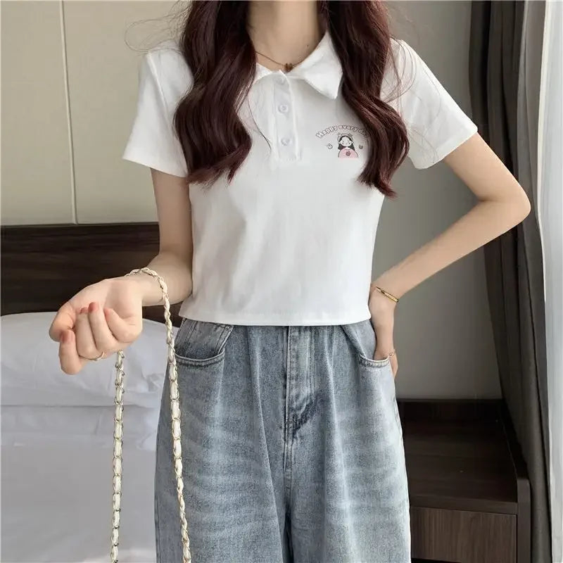Koszulka polo dopasowana — Seol