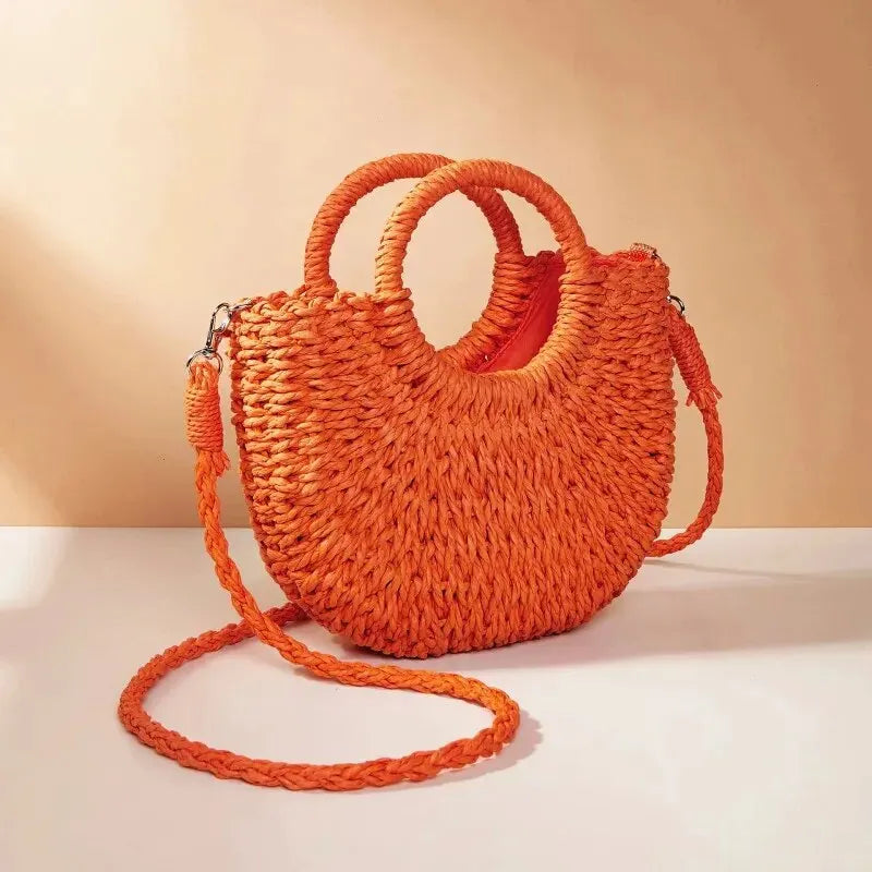 Elegancka torebka w stylu boho — Kolly