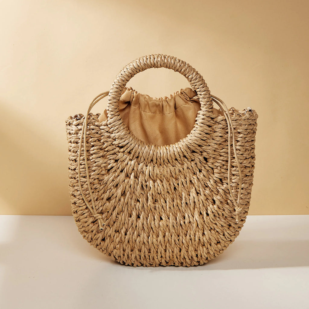 Elegancka torebka w stylu boho — Kolly