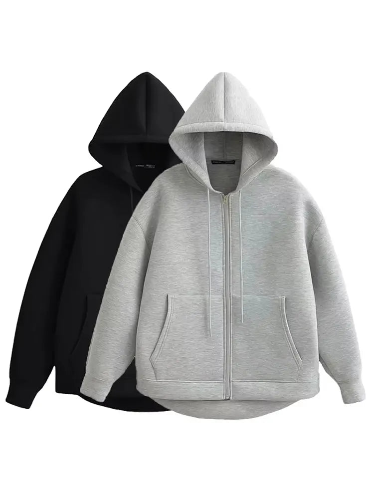 Bluza oversize — Rosa