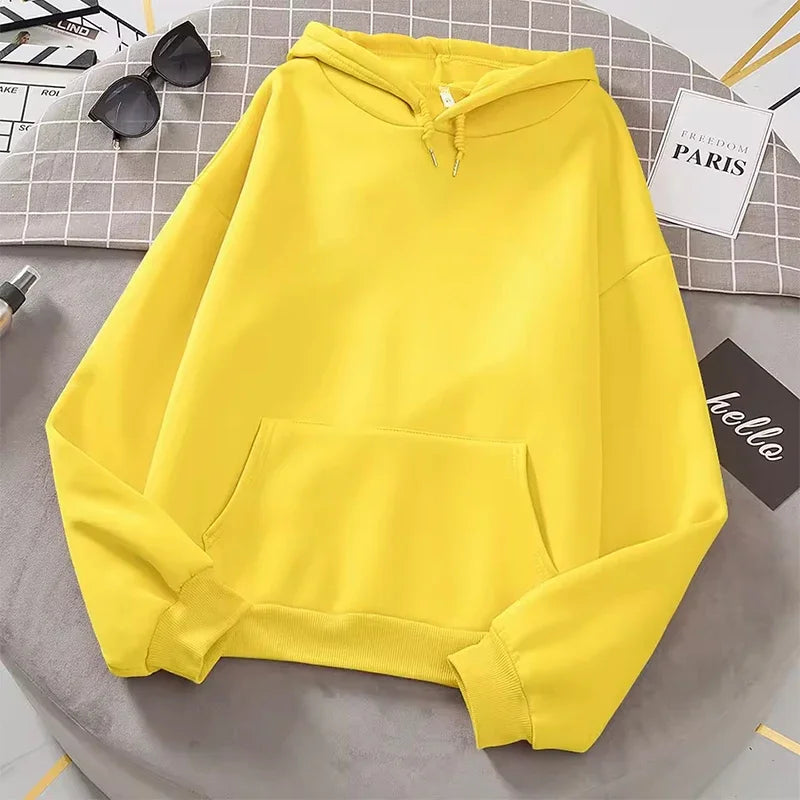 Bluza oversize — Basia