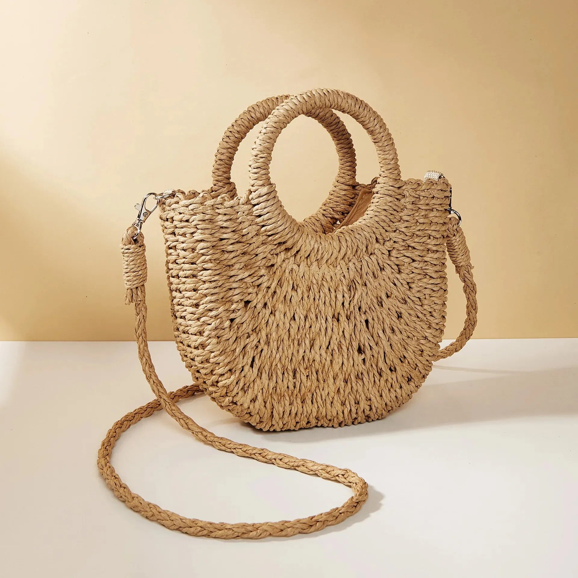 Elegancka torebka w stylu boho — Kolly