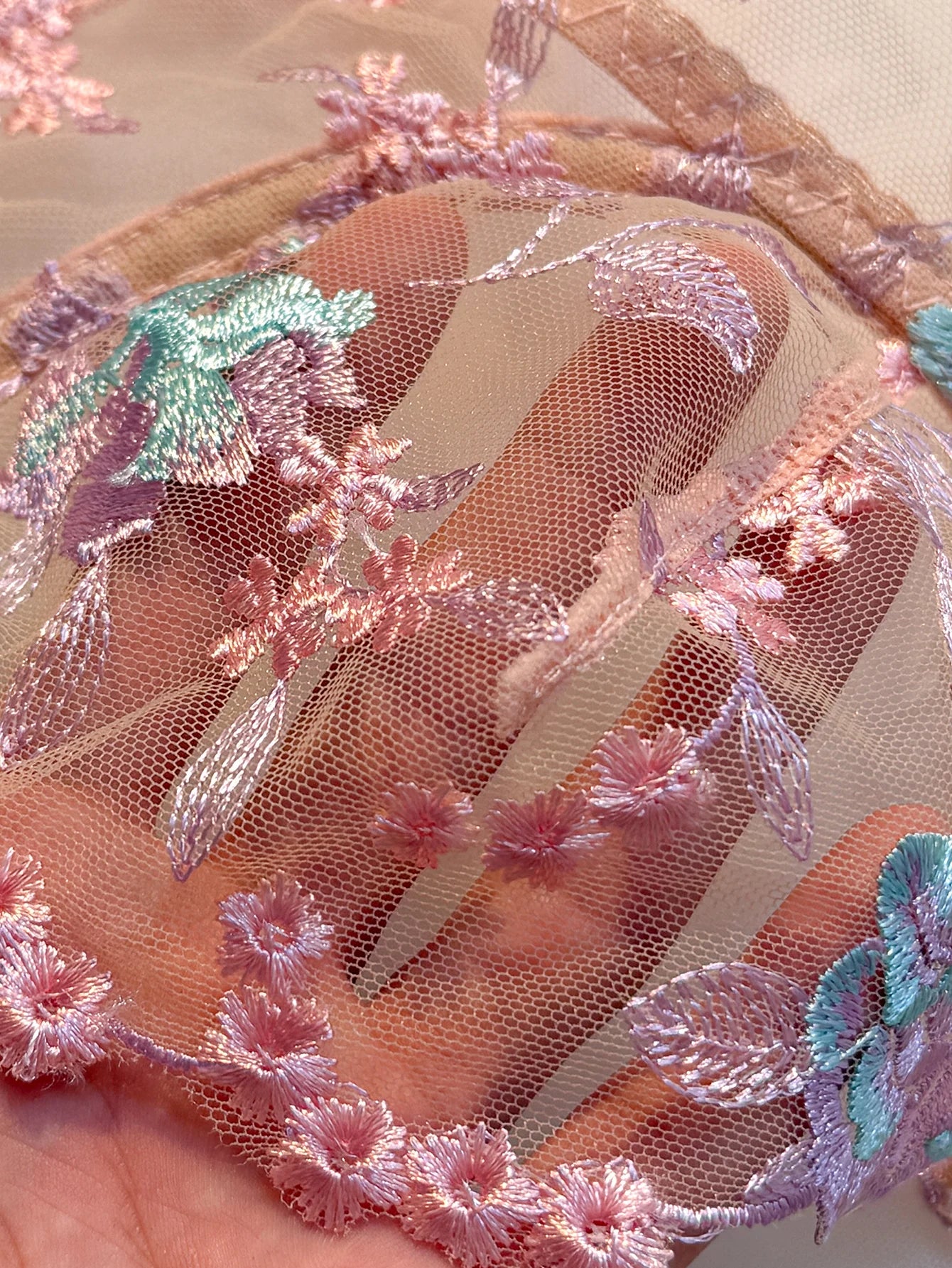 Komplet z koronki — Rosa