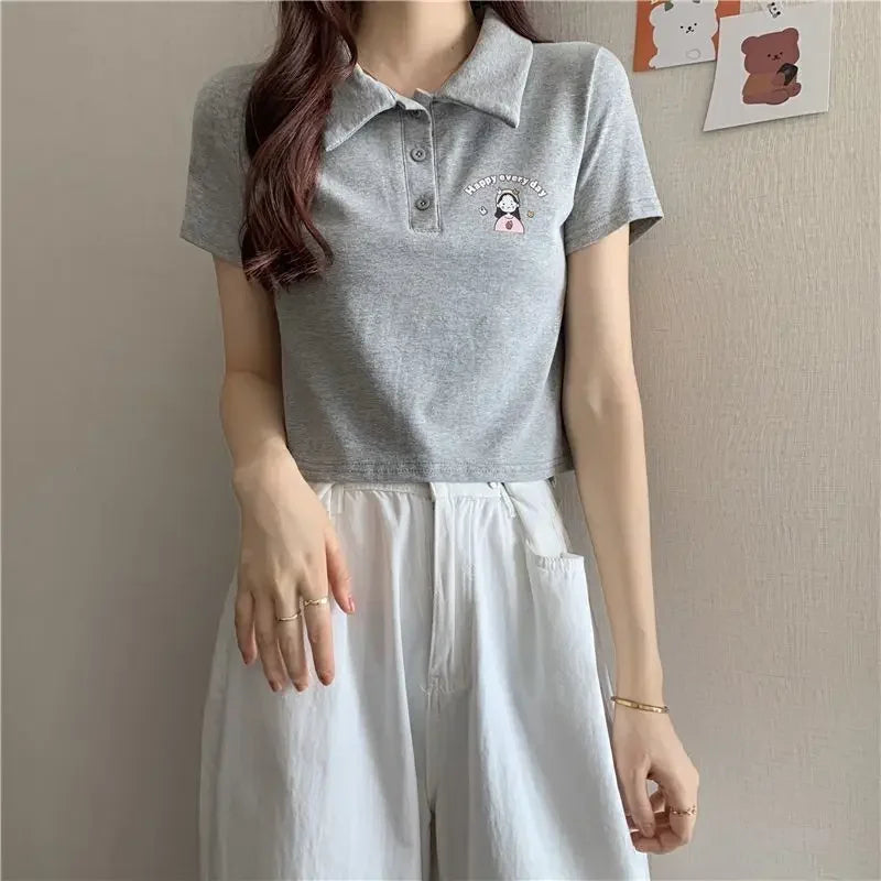 Koszulka polo dopasowana — Seol