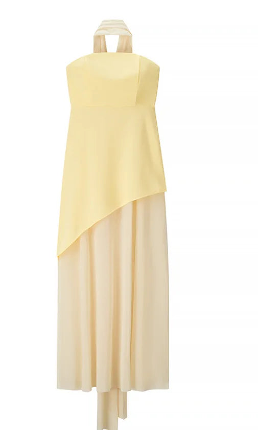 Komplet maxi elegancka — Alma
