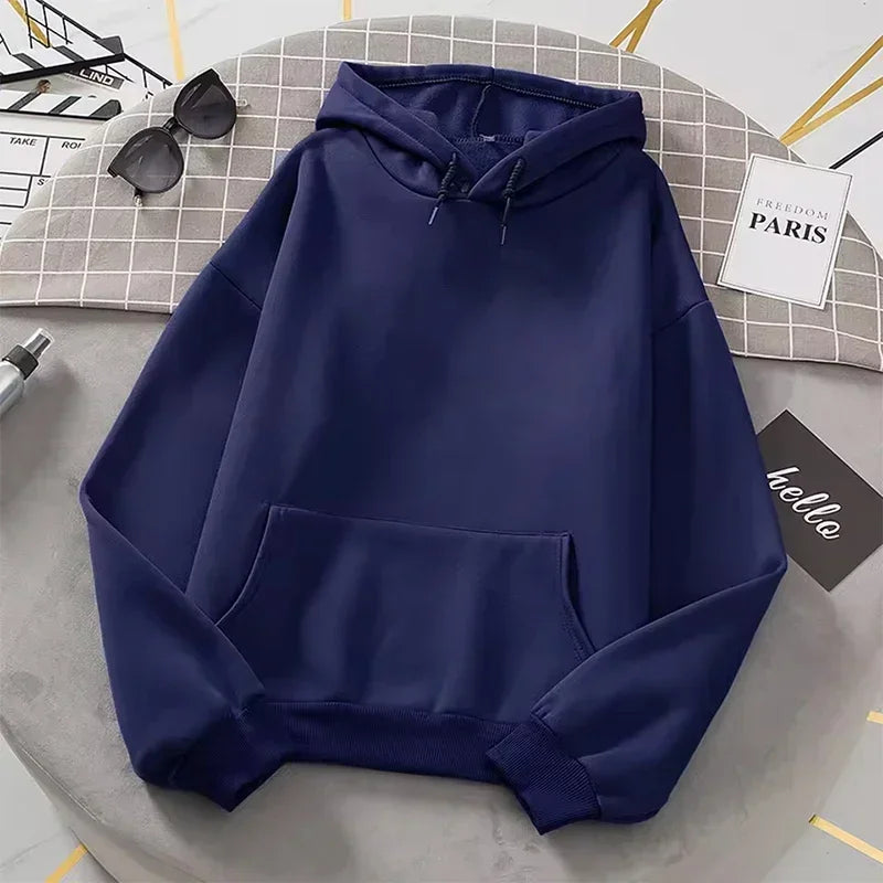 Bluza oversize — Basia