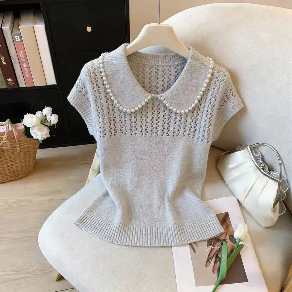 Koszulka polo z dzianiny — Nast