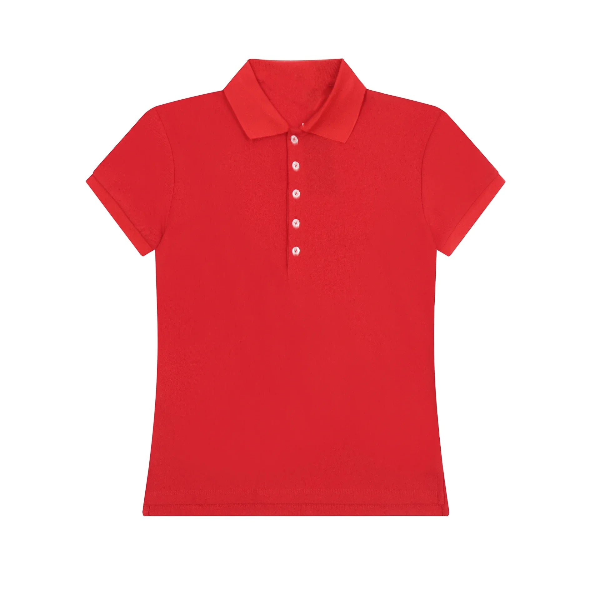 Koszulka polo dopasowana — Rosa