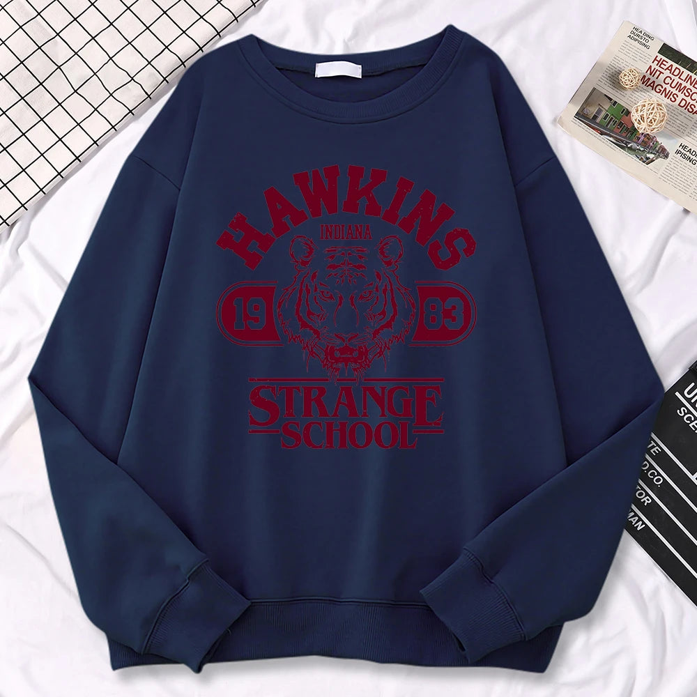 Bluza oversize — Nina