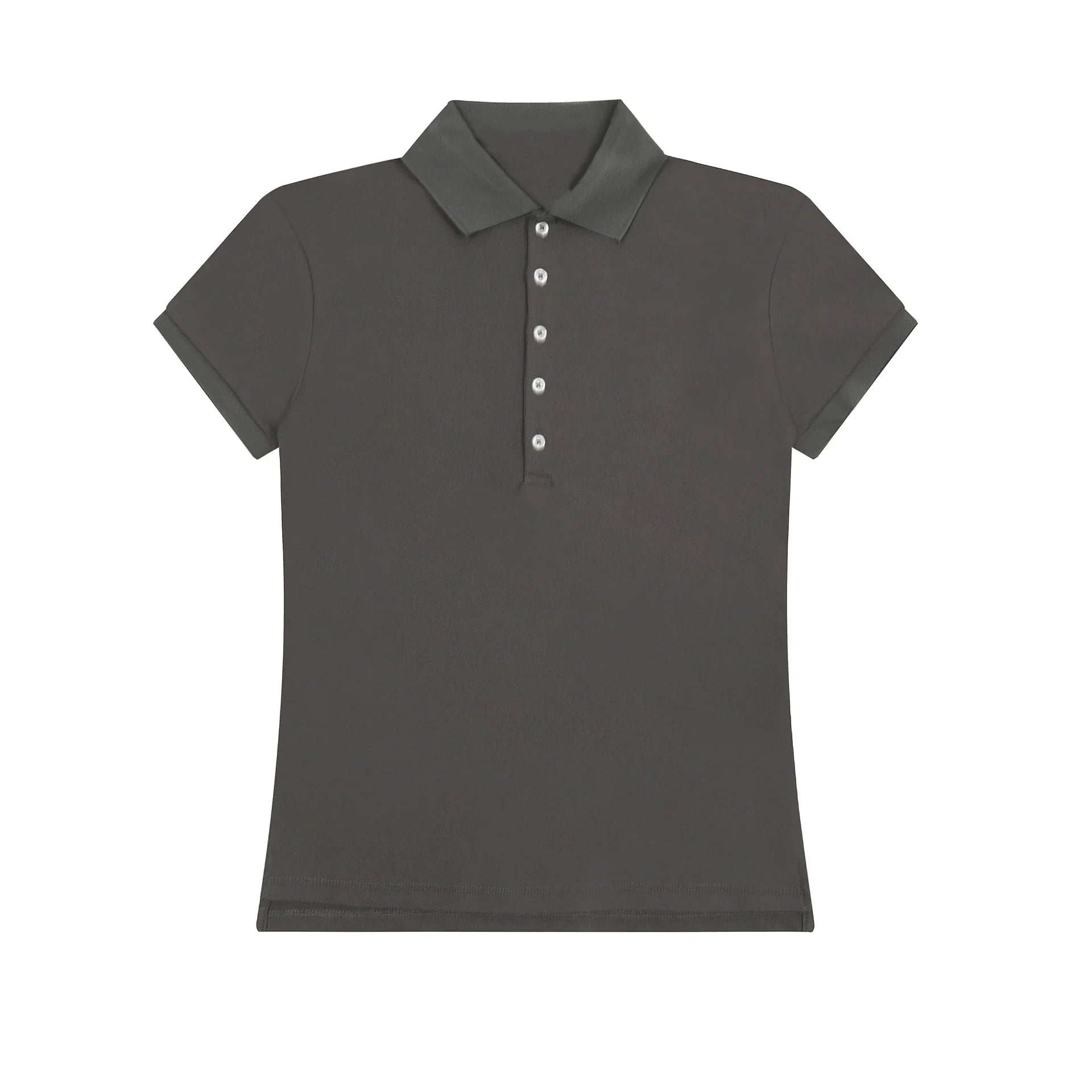 Koszulka polo dopasowana — Sara
